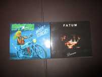 Fatum-"Mania szybkości"-1988,"Demon"-1993. LIMITED,RARYTAS.cd.UNIKAT.