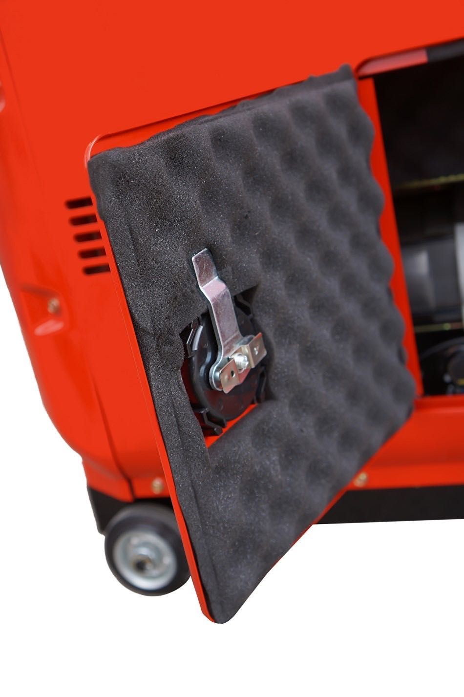 GENERATOR Agregat Prądotwórczy DIESEL 9.0 KVA 1-Faza- PROMOCJA TaxFREE