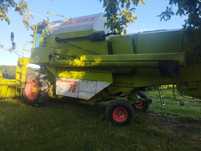 Kombajn zbożowy Claas dominator 76 kosa 3,6m