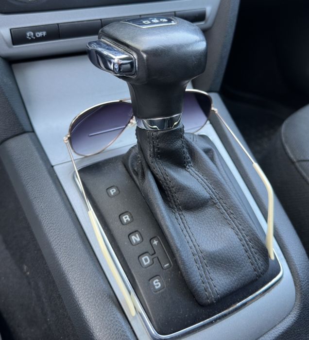 Шкода Октавія А5