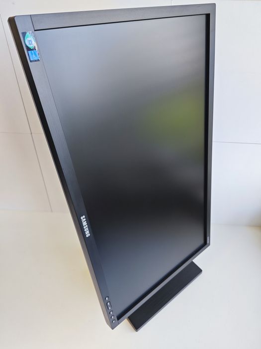 Монітор IPS Samsung 24" (S24E650PL) FullHD