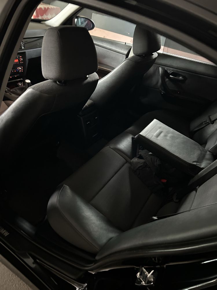 Bmw e90 2008 nacional
