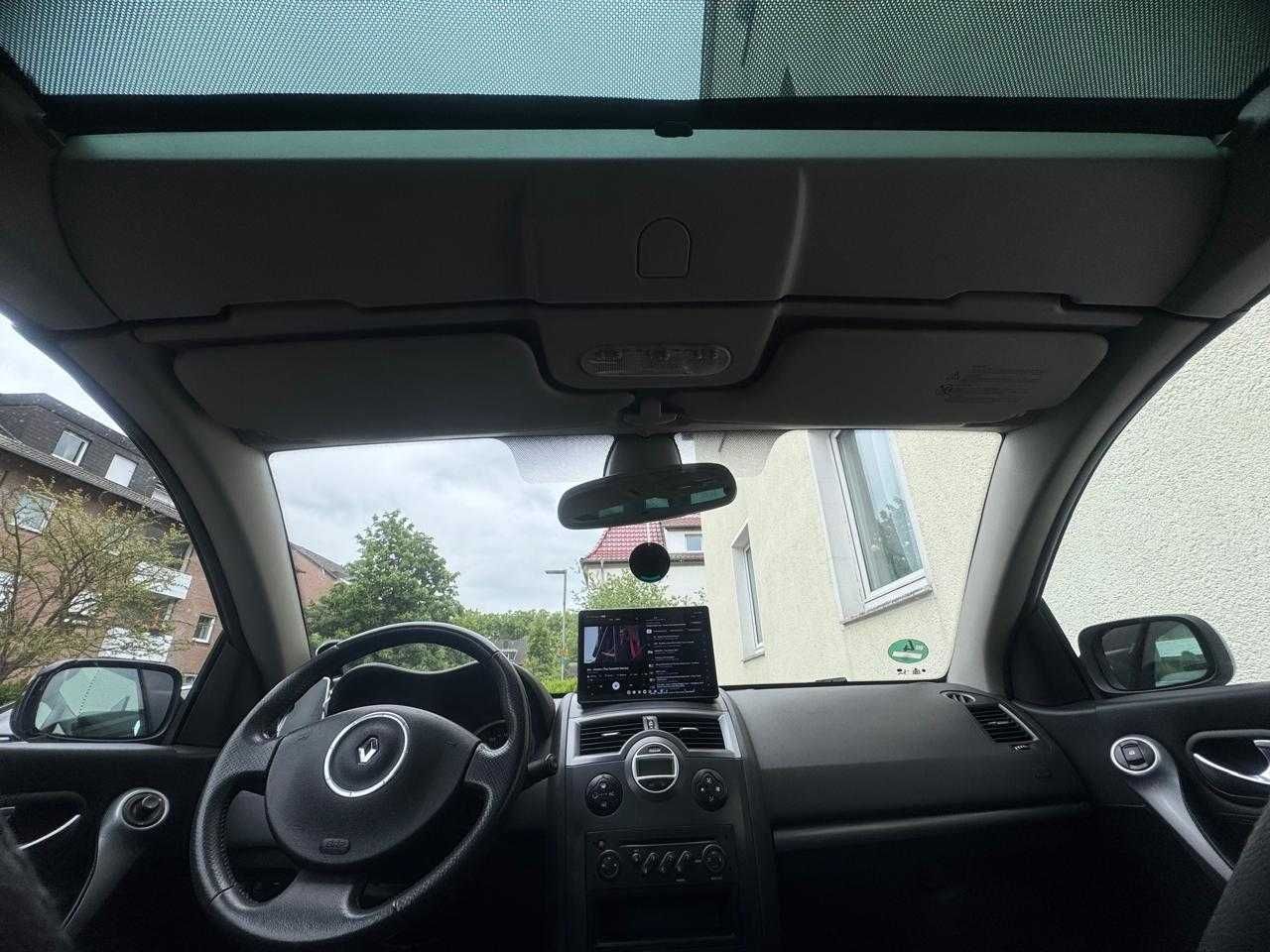 Renault Megane Cabrio 2.0 Panorama