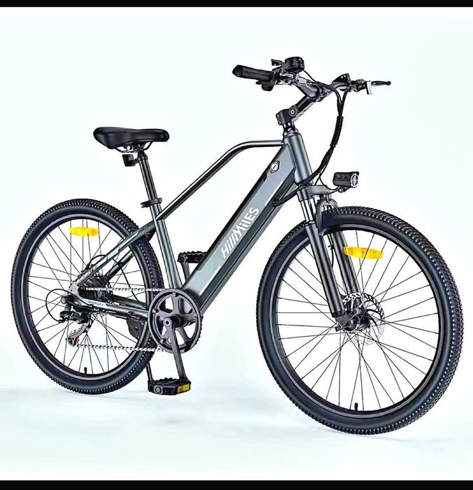 Rower elektryczny gorski miejski 250w nowy.