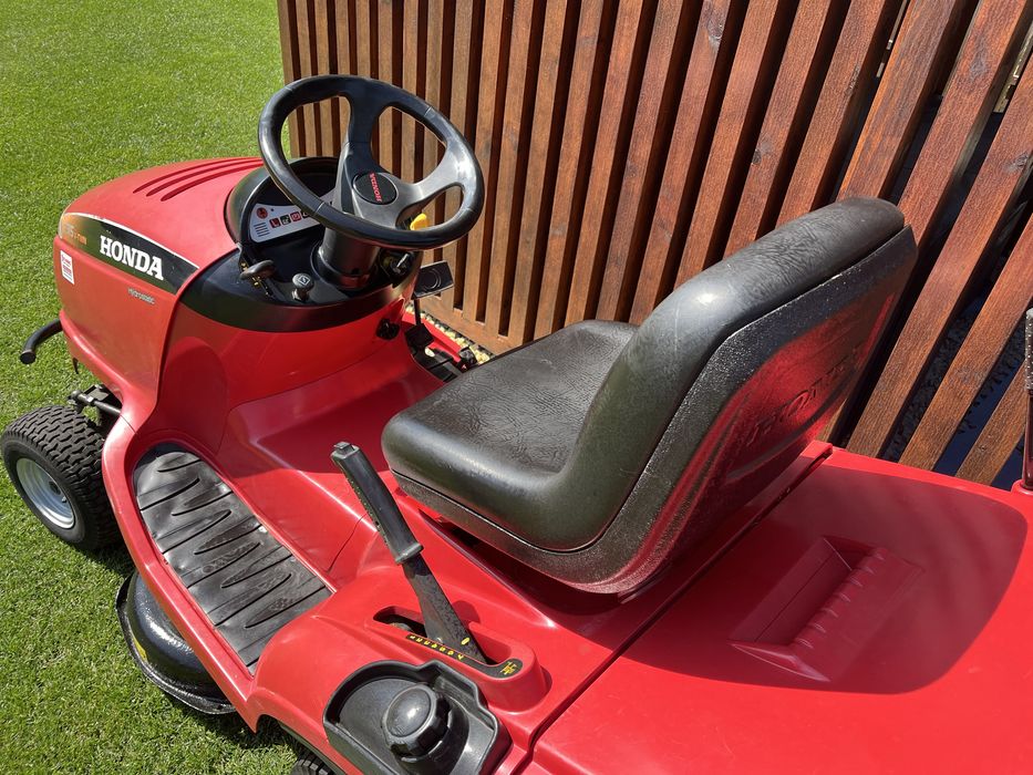 Traktorek kosiarka HONDA 2315 15KM v-ka pompa oleju hydro POLECAM