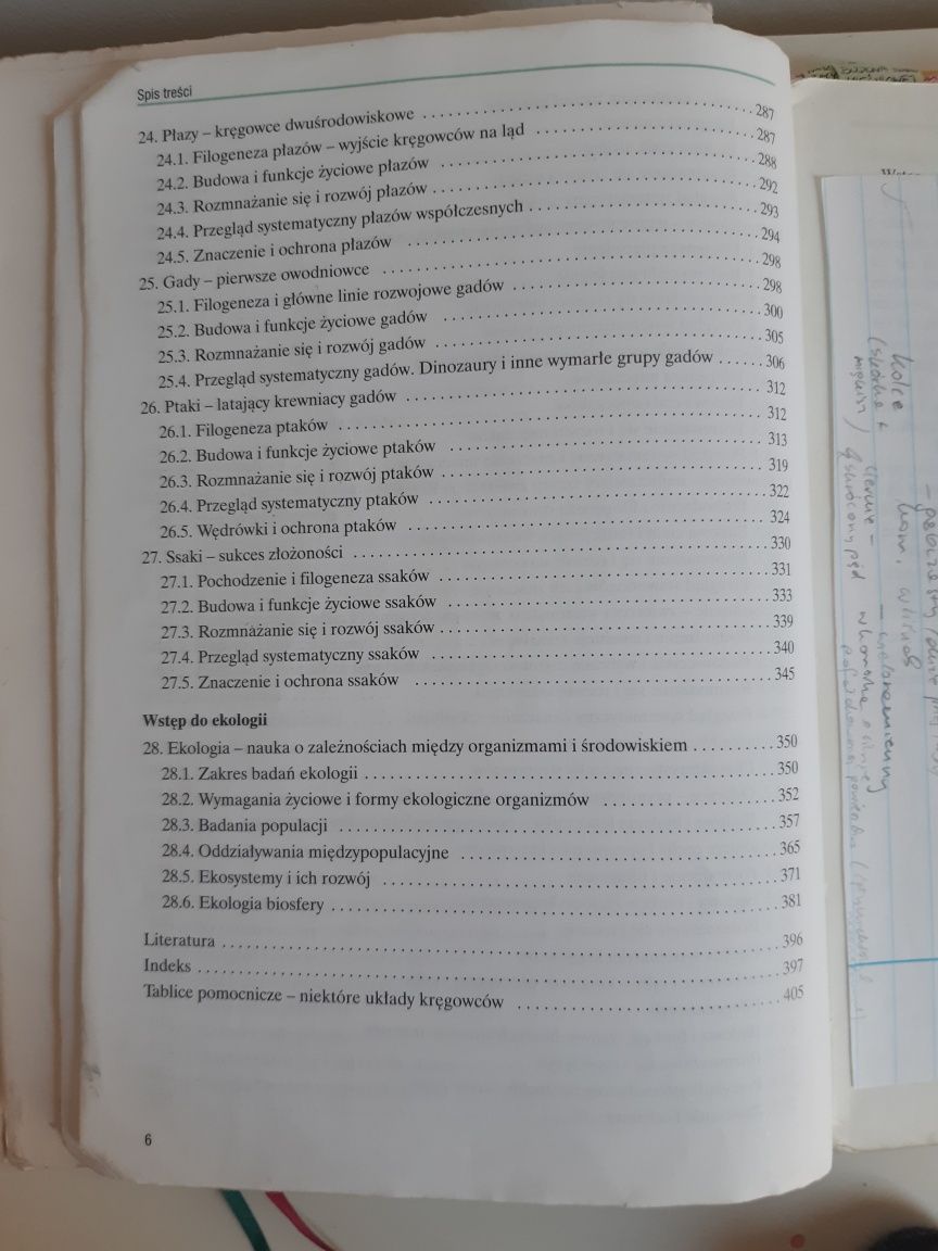 Biologia 1  zakres rozszerzony  2002 OPERON