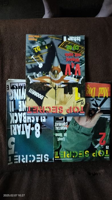 Stare czasopisma komputerowe lat 90