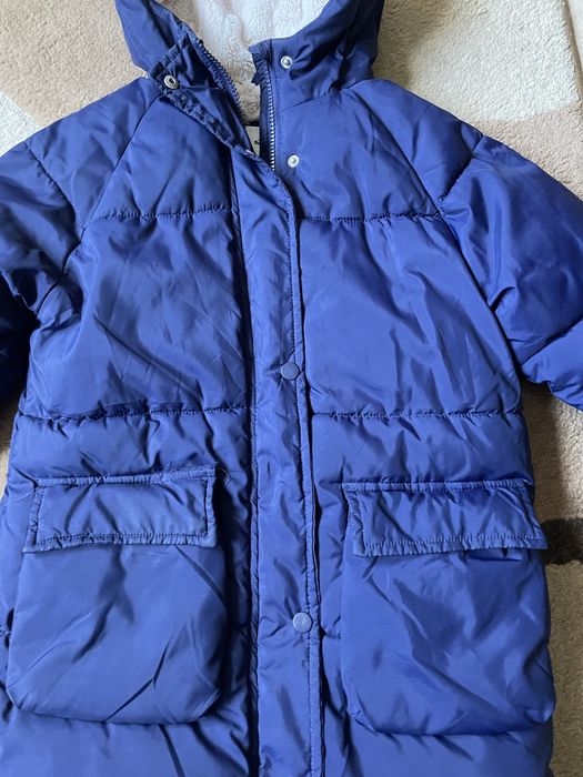 Куртка для дівчинки