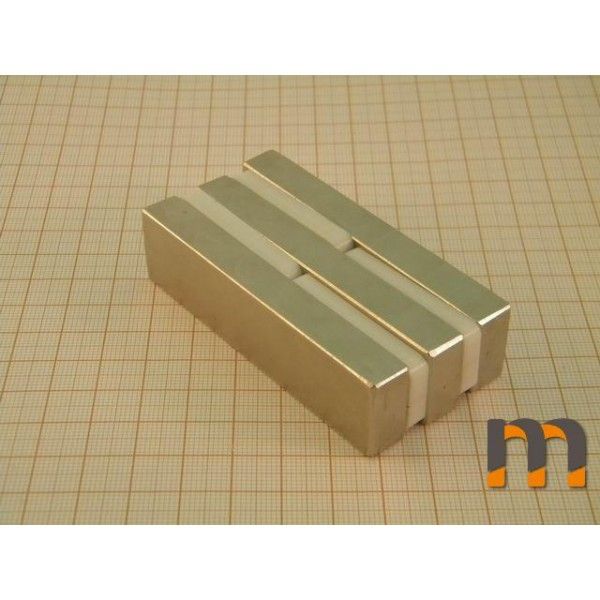 Неодимовый магнит 50x20x10