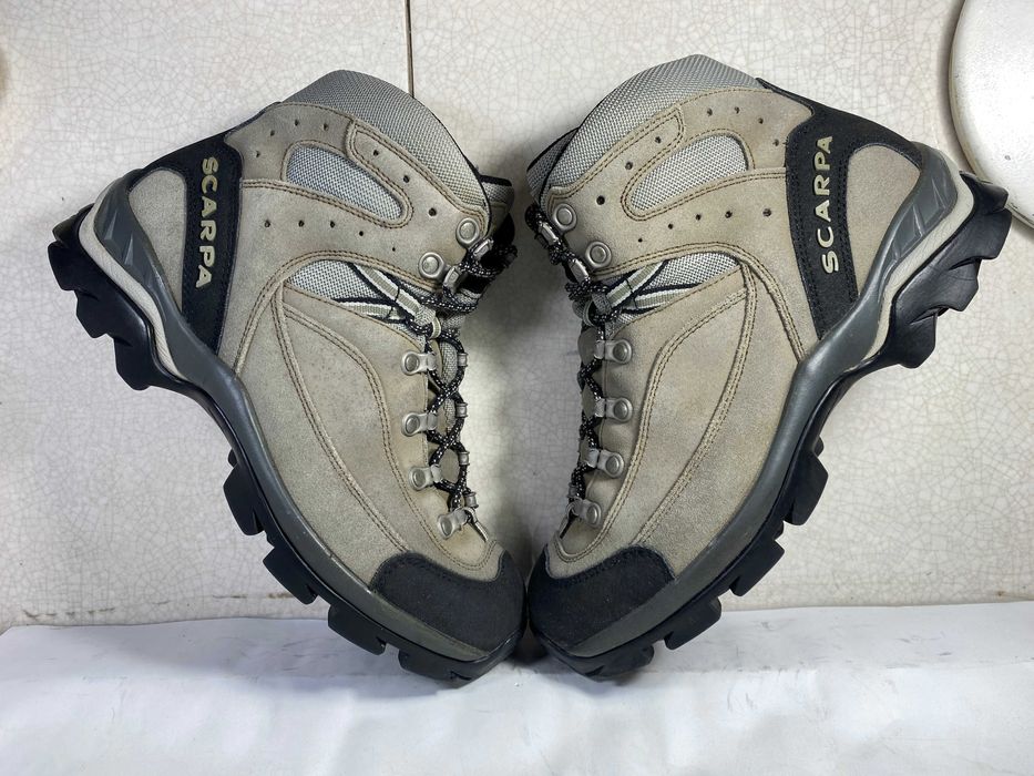 SCARPA Mistral трекинговые ботинки 38 р 24,5см  оригинал