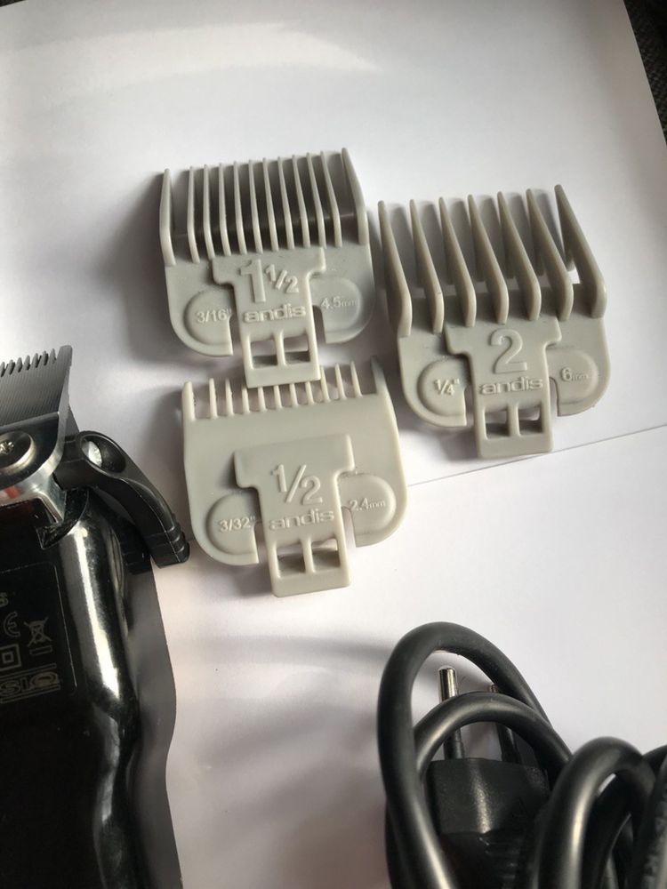 Maszynka Andis Fade mod. US-1 do strzyżenia