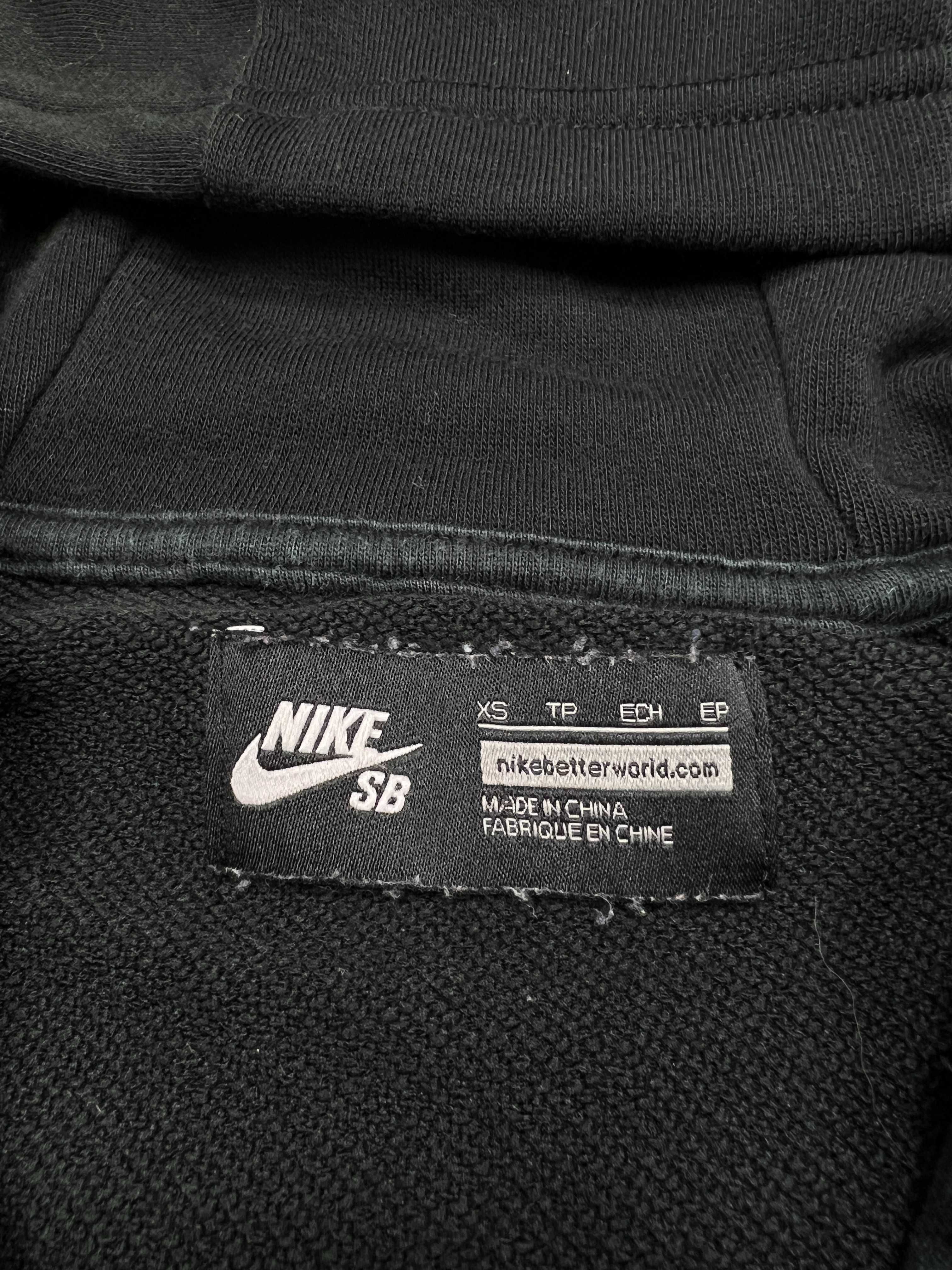 Зіп худі кофта Nike SB Logo x Carhartt