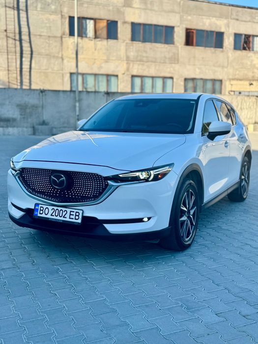 Продам Mazda CX-5 2017