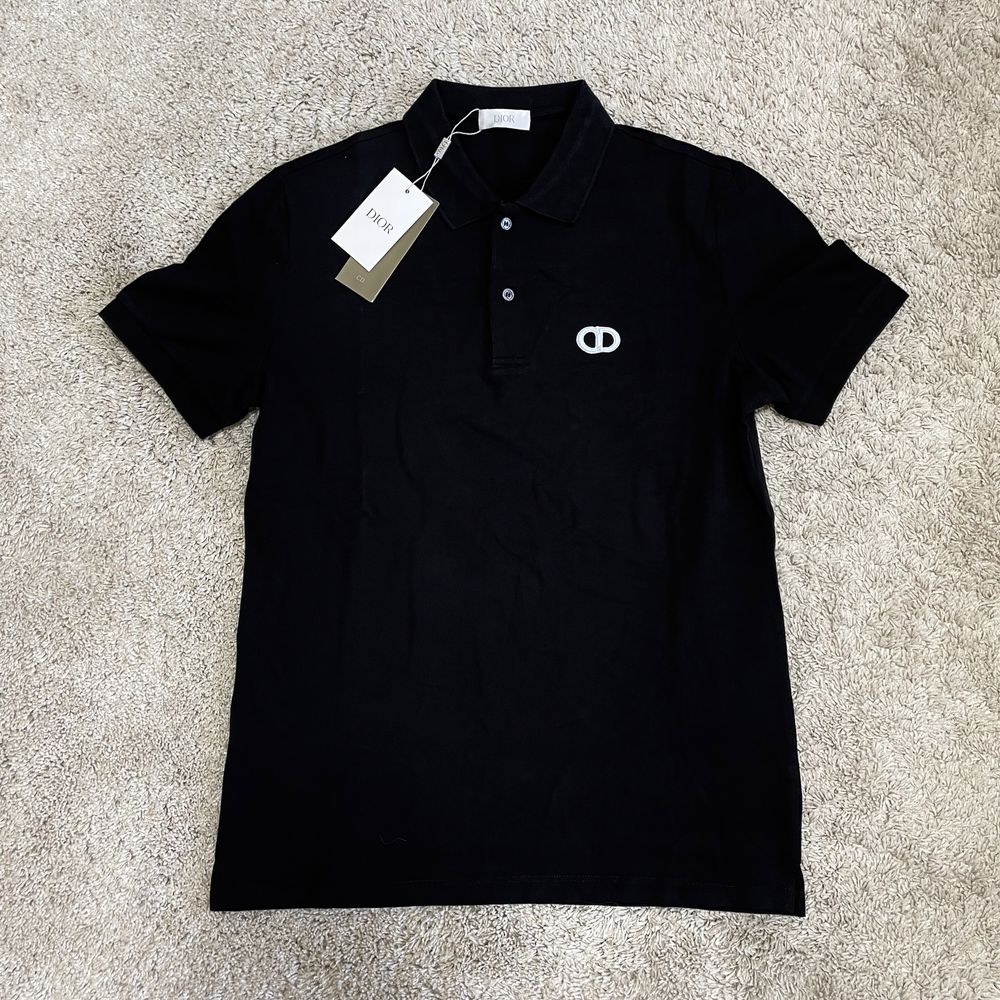 T-Shirt Polo Dior Size M