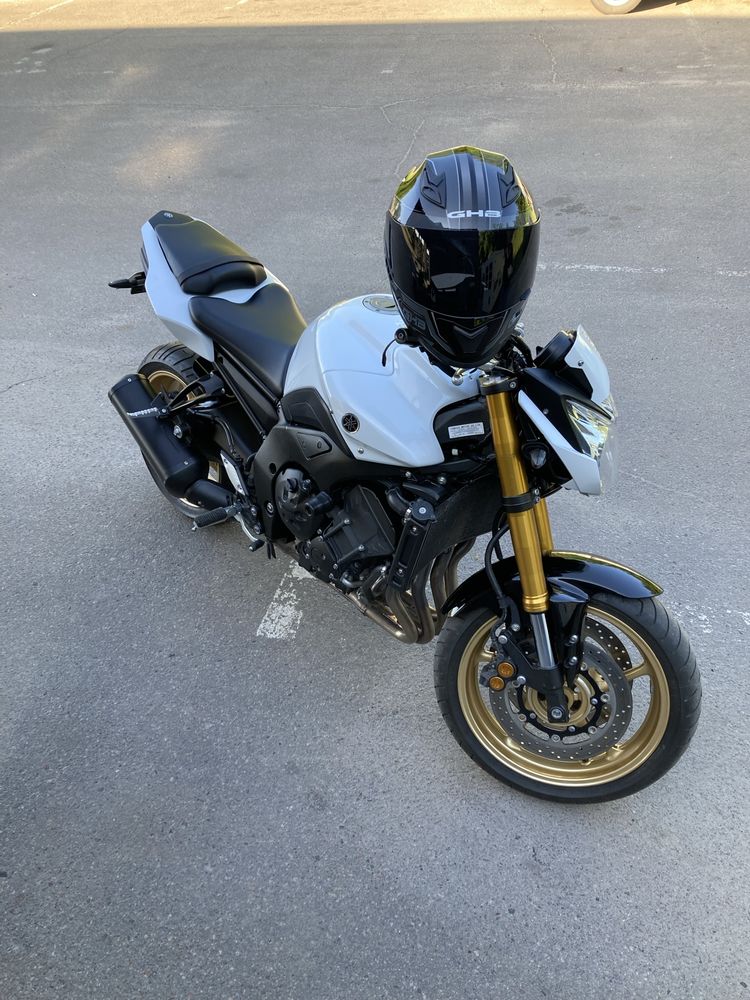 Yamaha fazer FZ8