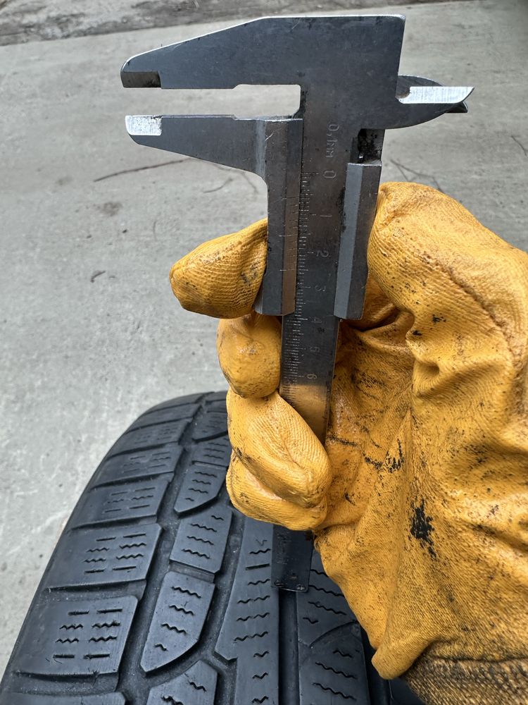Шини 225 60 17 103V Nokian WRG2 пара