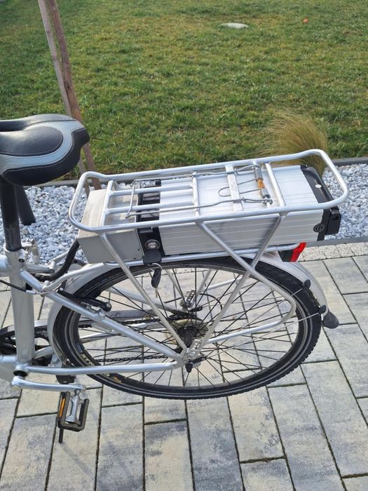 Rower elektryczny