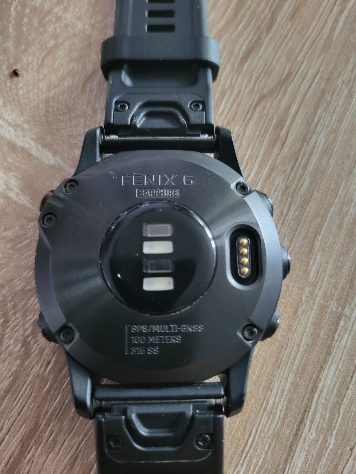 Garmin Fenix 6 Saphire