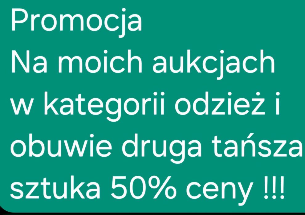 Sukienka Rozmiar 164 + PROMOCJA