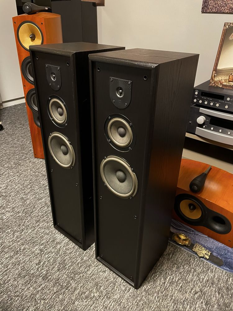 Kolumny podłogowe JBL TLX-420