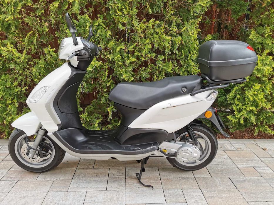 Piaggio Fly 50 2t RABAT -500zł od ceny TRANSPORT cała POLSKA 400zł