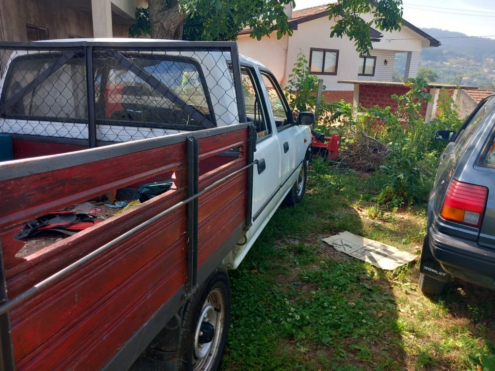 Toyota Hilux para venda