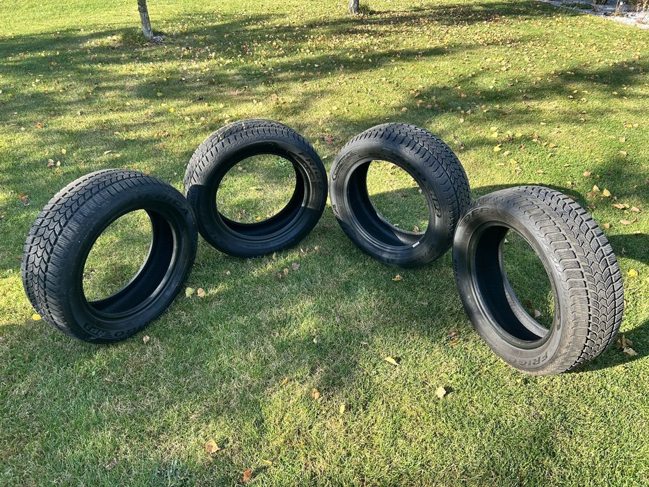 Opony zimowe 16 debica frigo dot 20