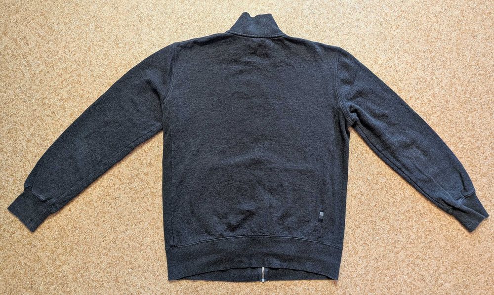 Велокофта Rapha Men’s Logo Track Jacket