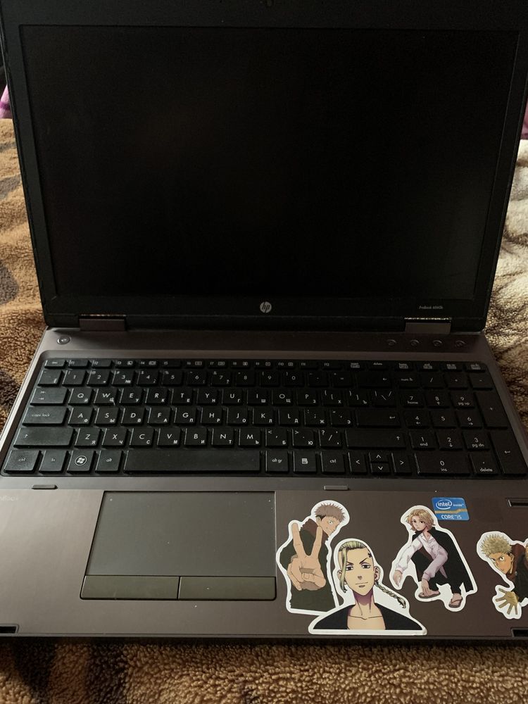 Продам ноутбук Hp pro book6560b