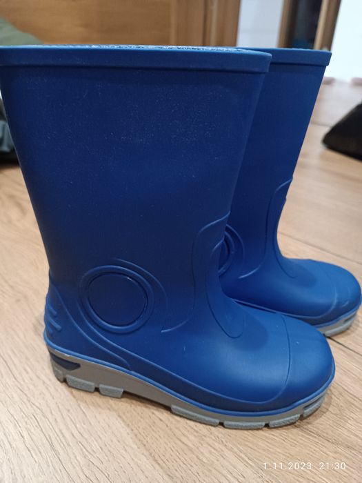 Gumaki dla chłopca r 27/28