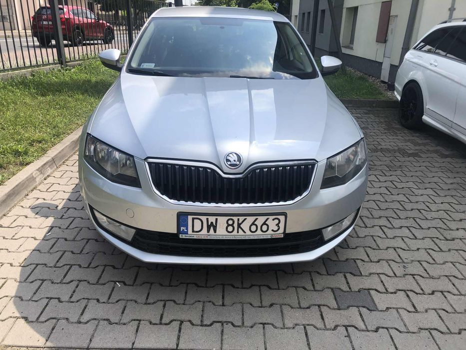 Skoda Octavia 1.2 - Bardzo zadbana !
