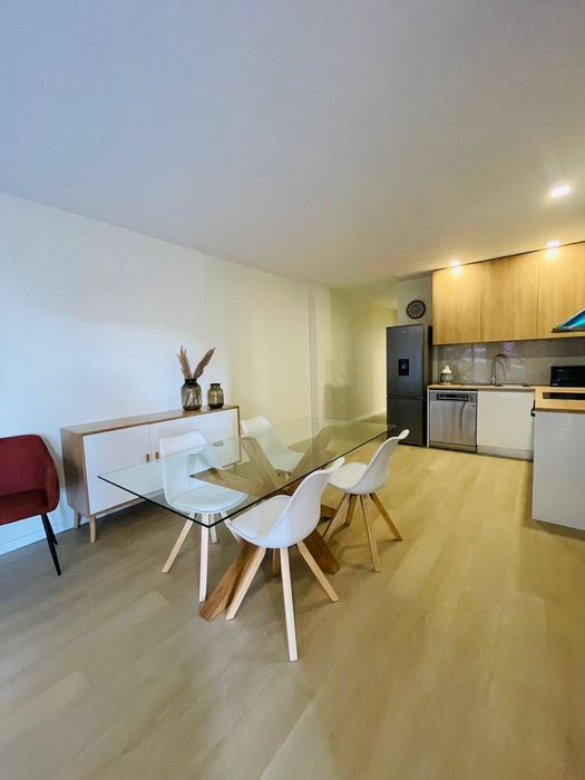Apartamento T2 São Mamede do Coronado