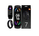 SMARTWATCH Smartband opaska sportowa fit zegarek Bluetooth IOS ANDROID