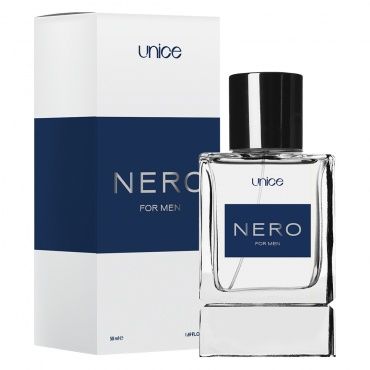 Чоловіча парфумована вода Unice Nero, 50 мл