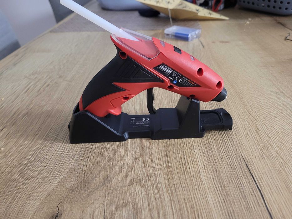 Akumulatorowy Pistolet klejowy do modeli klej na goraco