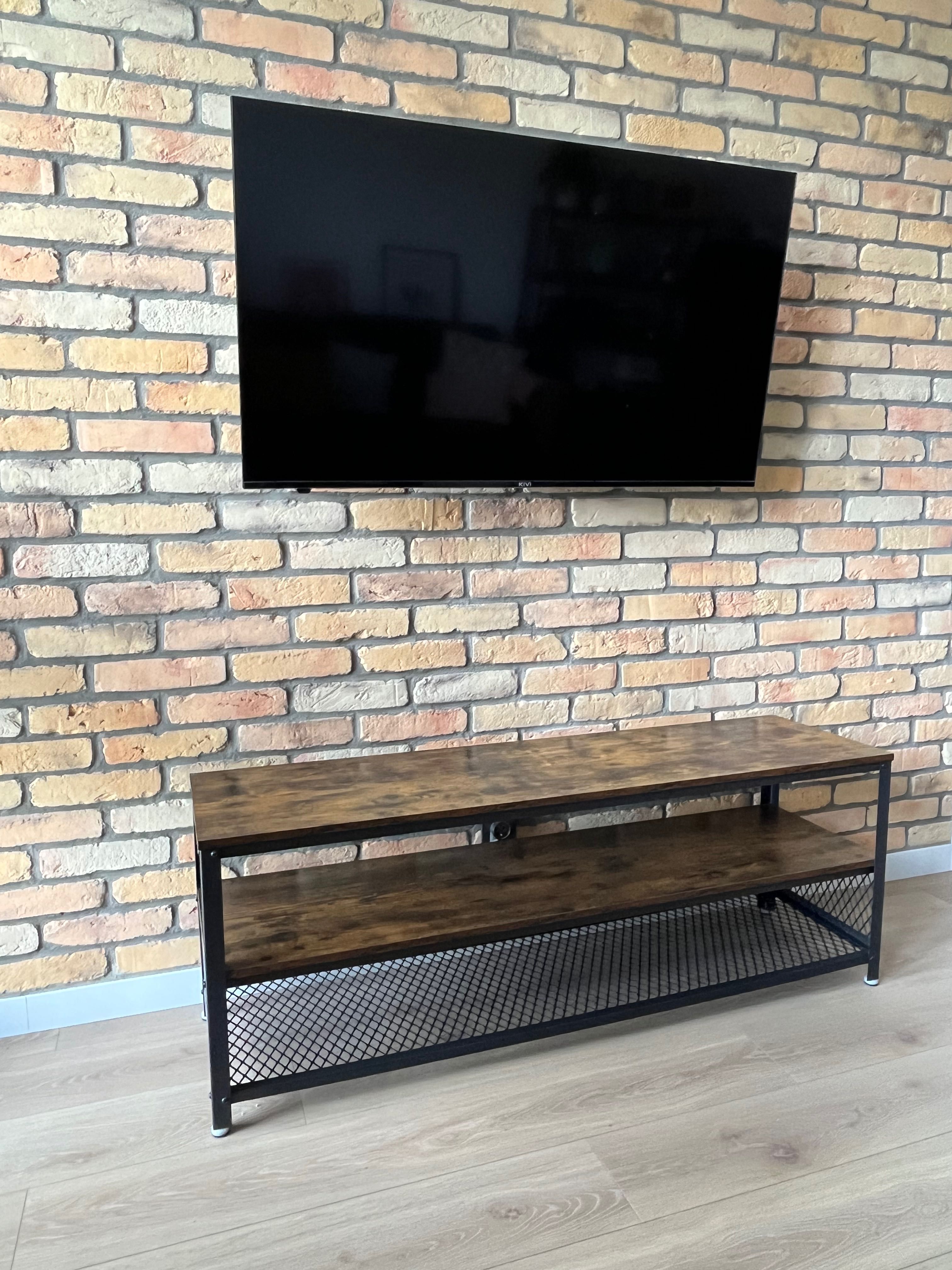 Szafka RTV loftowa