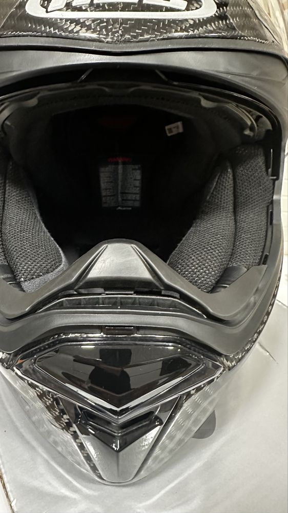 Capacete Hjc F70 Carbon