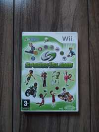 Sports island Nintendo Wii