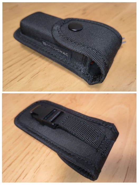 Scyzoryk Victorinox SwissChamp 33 funkcje,plus etui.