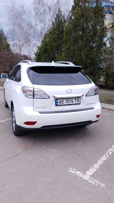 LEXUS RX 350  2010