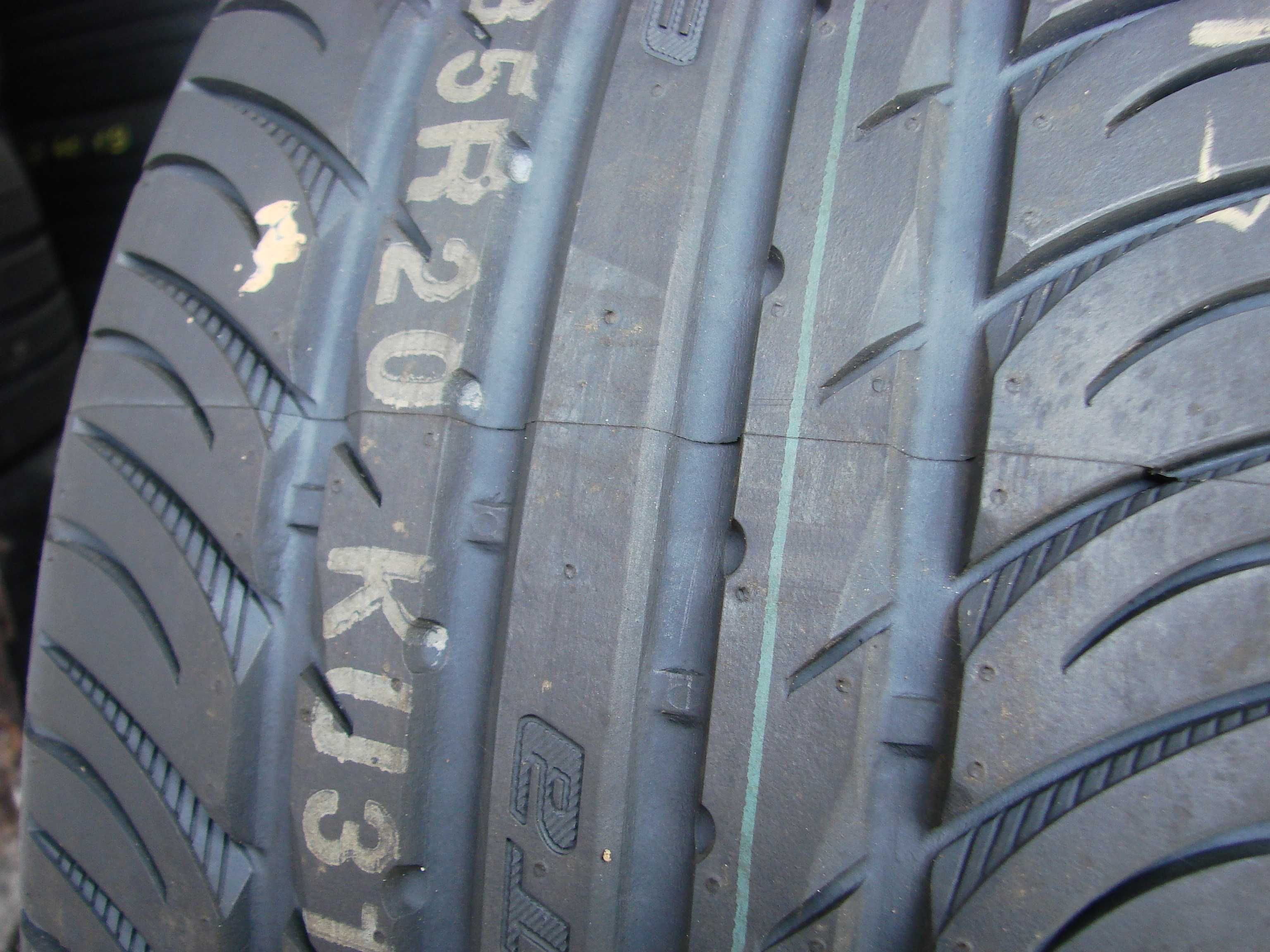 225 35 r 20  ECSTA 225/35/20
