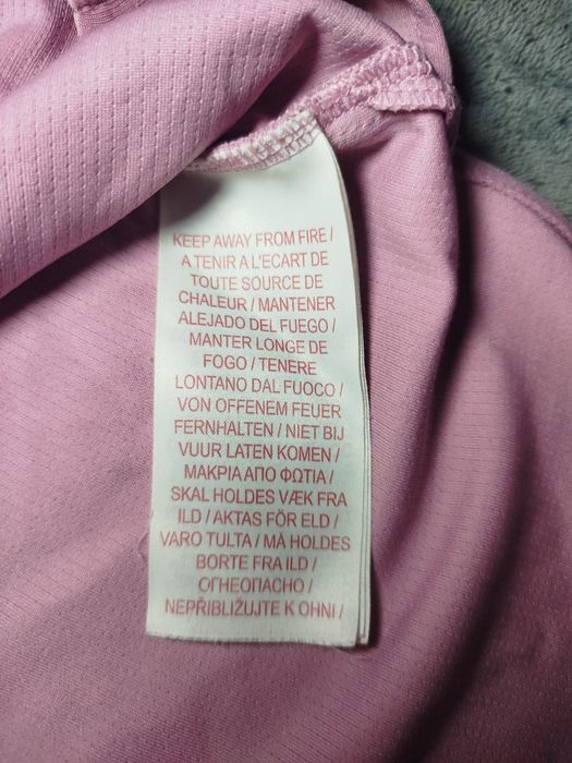 Оригінальна жіноча бігова кофта Nike Therma-FIT Element 1/2-Zip.