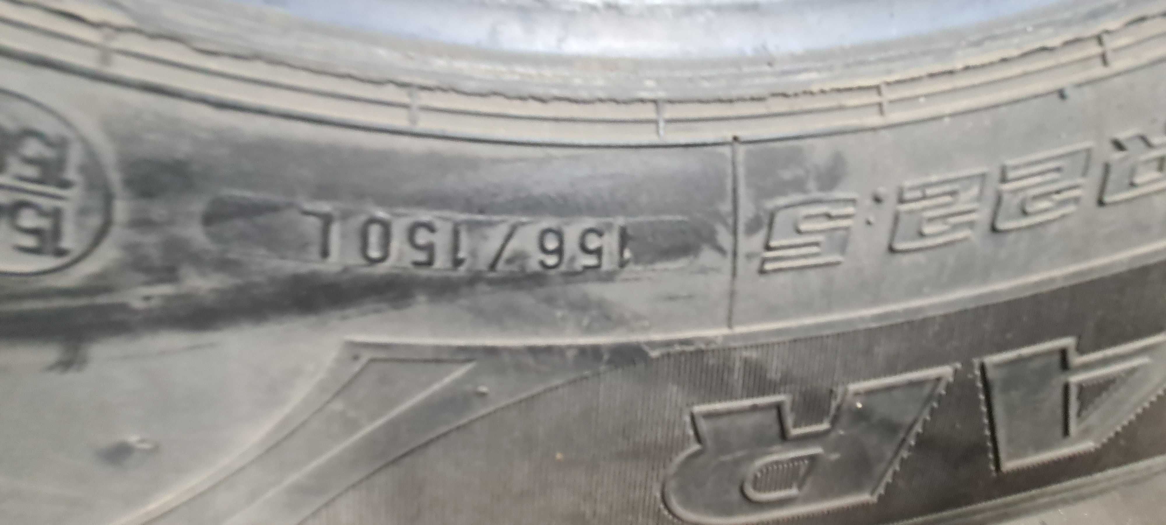 Opona ciężarowa 315/80R22.5 GoodYear *S