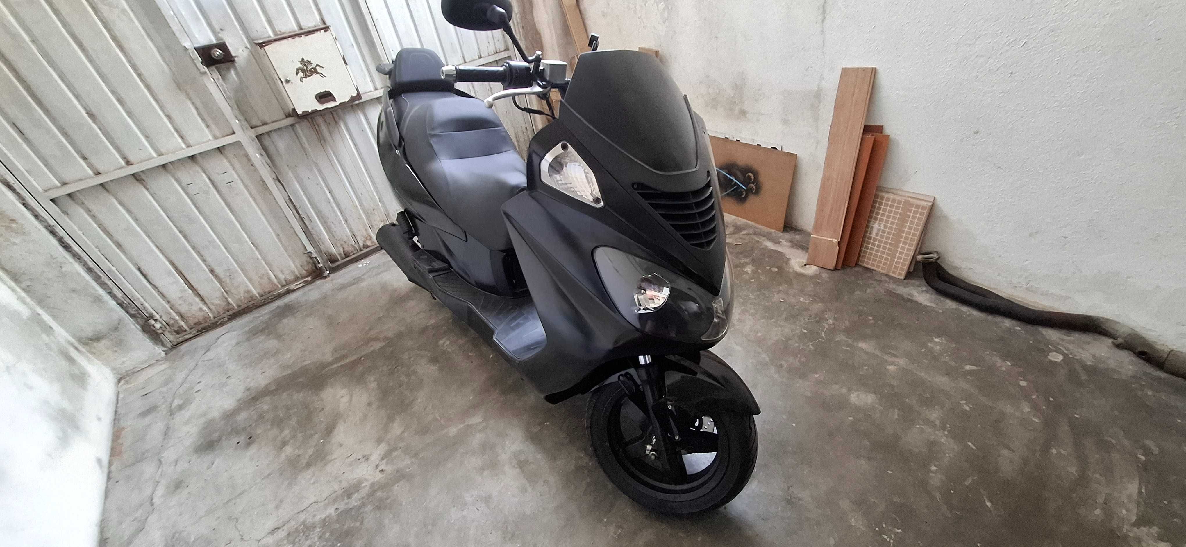 Daelim S2 125 Fi