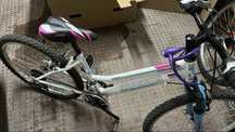 Bicicleta Como Nova