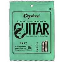 Струны Orphee RX17 Nickel Normal 10-46 для электро, акустика, классика