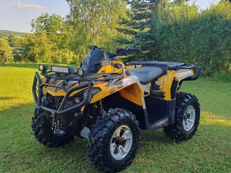 Can-am Outlander 570