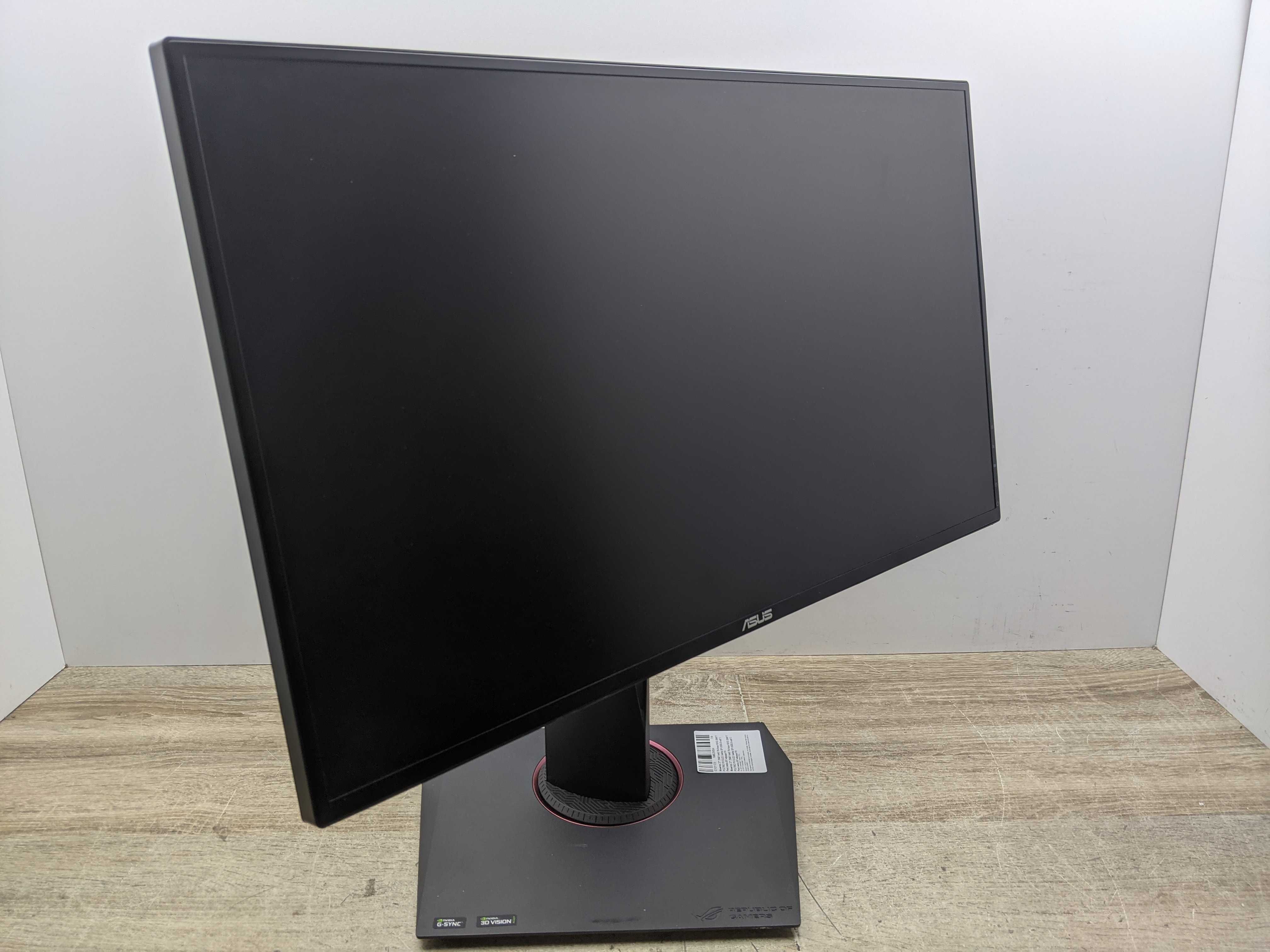 Уцінка! Монітор 27" 2560*1440 TN Asus ROG SWIFT PG278 FR ELED 144Hz DP