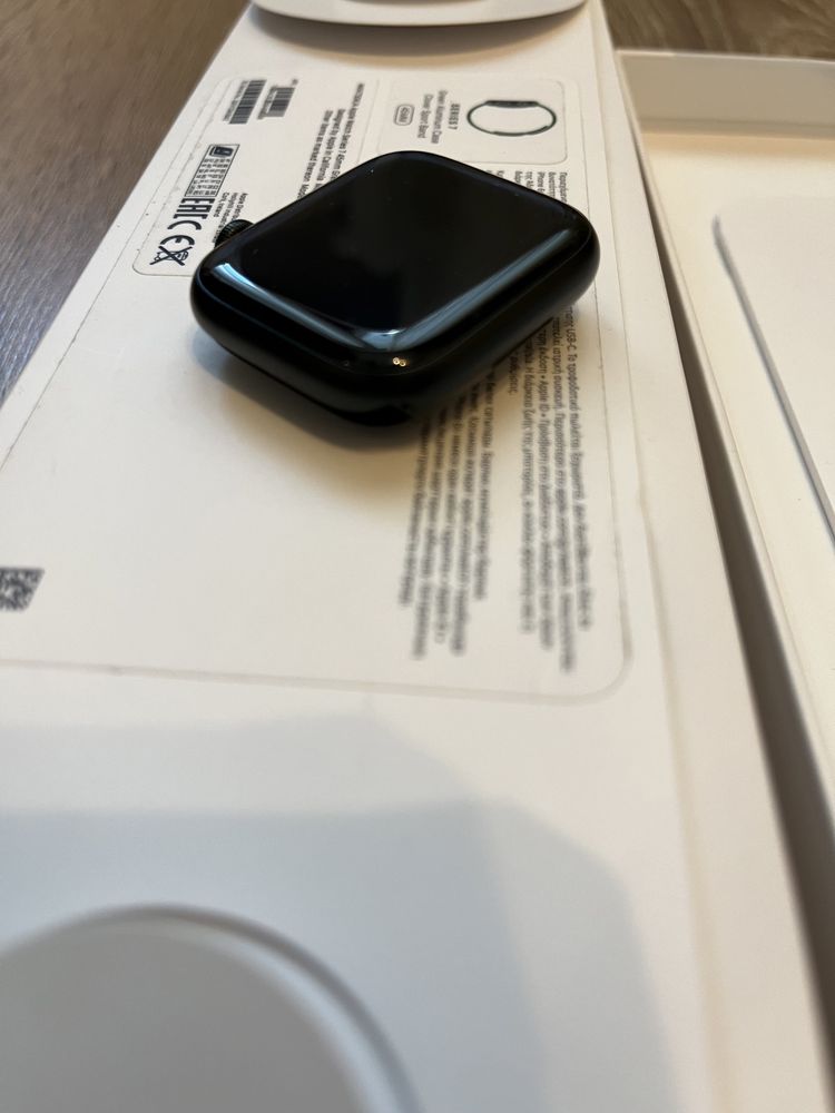 Apple Watch Series 7 GPS 45 mm Green. Новий. Гарантія