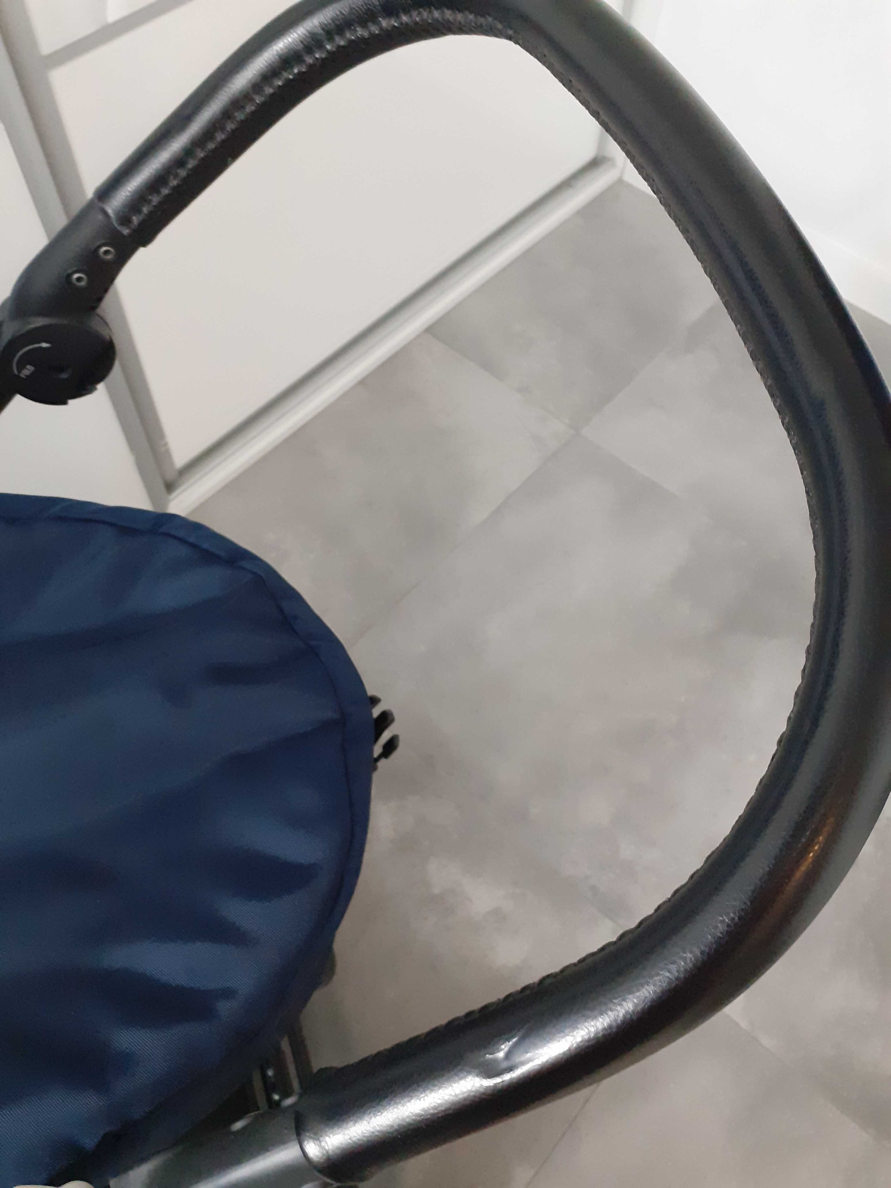Wózek dziecięcy Mutsy EVO 2w1 gondola, spacerówka + akcesoria